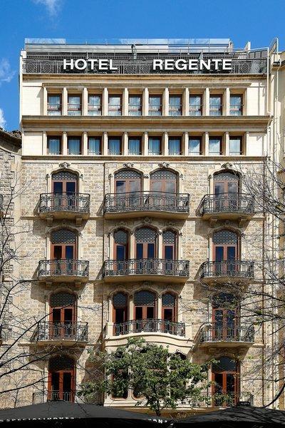 Hotel Hcc Regente Barcelona Zewnętrze zdjęcie