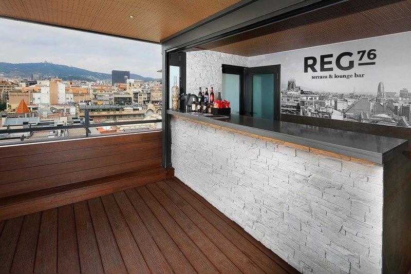 Hotel Hcc Regente Barcelona Zewnętrze zdjęcie